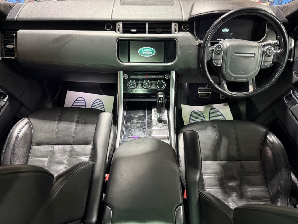 Used Land Rover Range Rover Sport 2015 for sale - 76355981: Photo 10