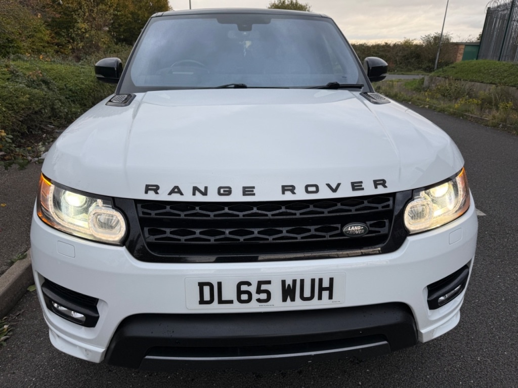 Used Land Rover Range Rover Sport 2015 for sale - 76355981: Photo 2
