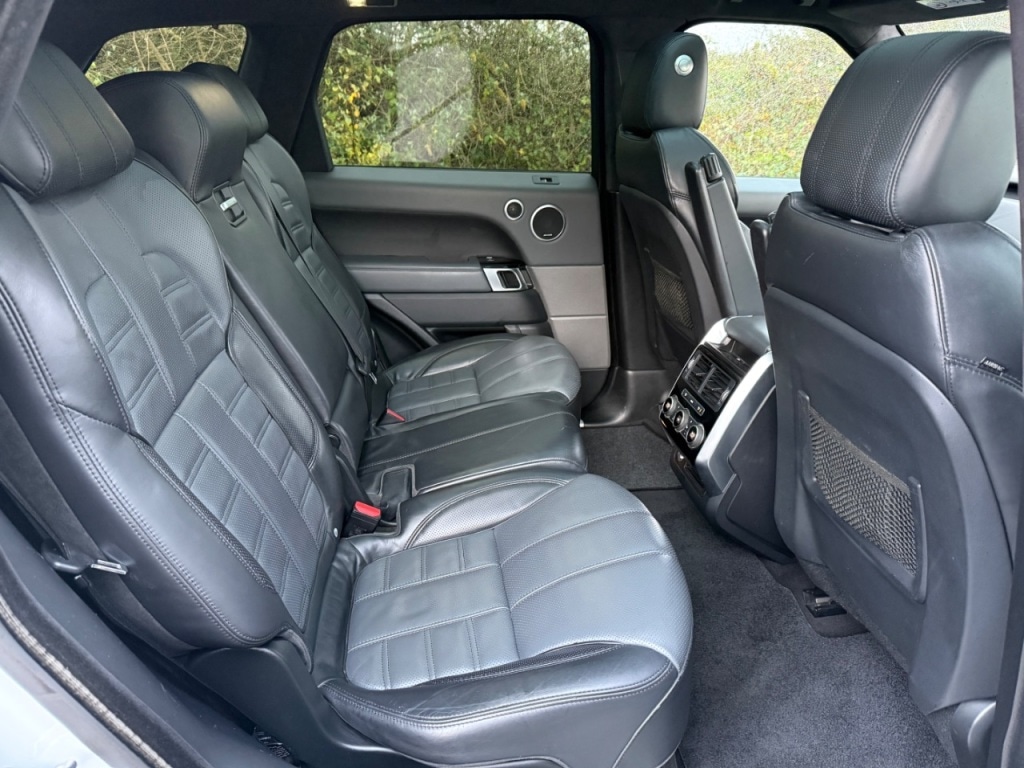 Used Land Rover Range Rover Sport 2015 for sale - 76355981: Photo 27