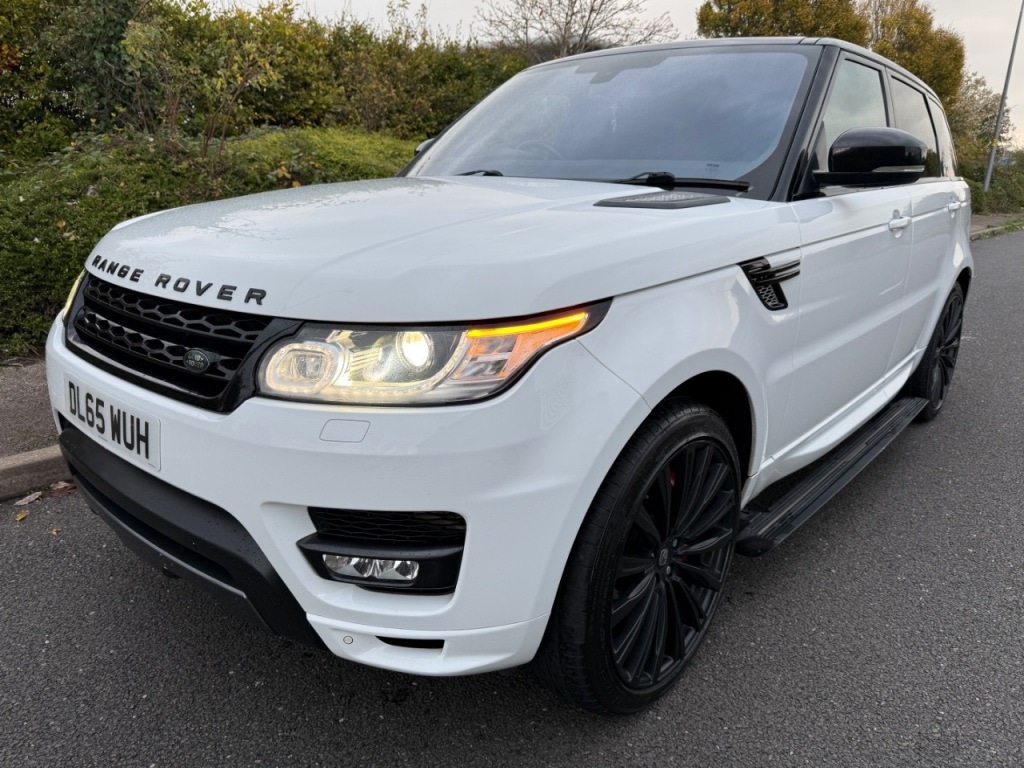 Used Land Rover Range Rover Sport 2015 for sale - 76355981: Photo 3