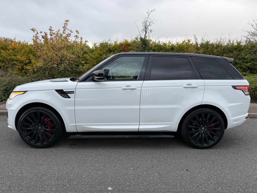 Used Land Rover Range Rover Sport 2015 for sale - 76355981: Photo 4