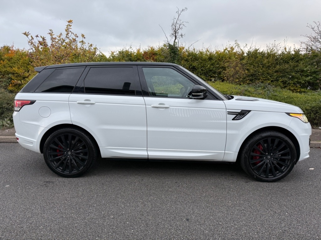 Used Land Rover Range Rover Sport 2015 for sale - 76355981: Photo 5