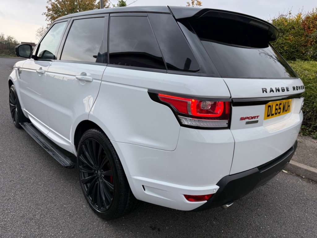 Used Land Rover Range Rover Sport 2015 for sale - 76355981: Photo 6