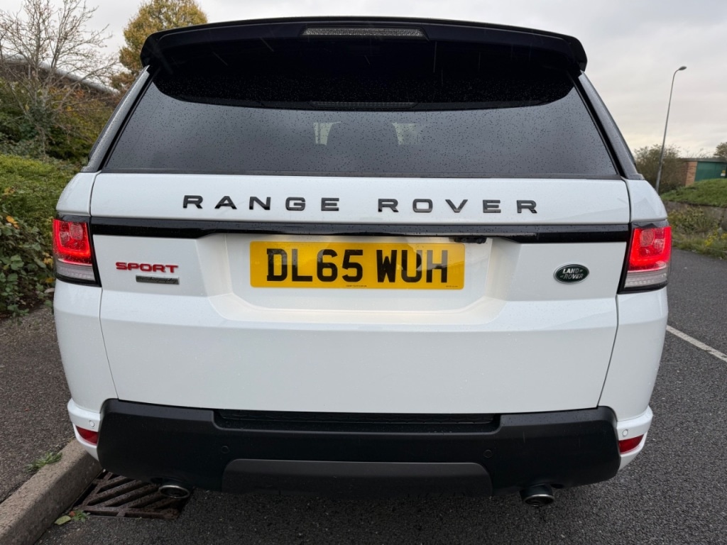 Used Land Rover Range Rover Sport 2015 for sale - 76355981: Photo 7