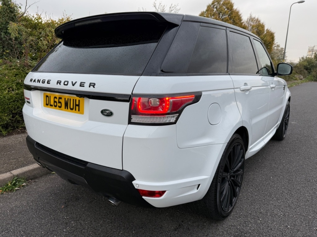 Used Land Rover Range Rover Sport 2015 for sale - 76355981: Photo 8
