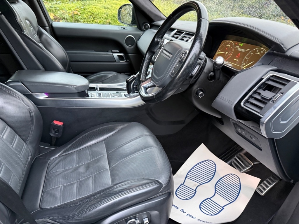 Used Land Rover Range Rover Sport 2015 for sale - 76355981: Photo 9