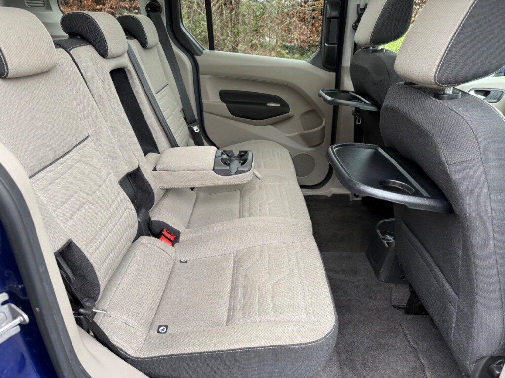 Used Ford Tourneo Connect 2016 for sale - 77493876: Photo 19