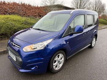 Ford Tourneo Connect feature image