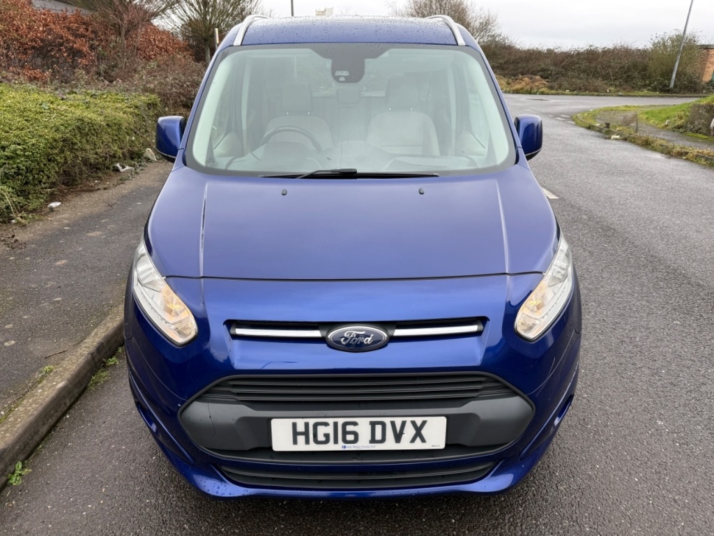 Used Ford Tourneo Connect 2016 for sale - 77493876: Photo 2