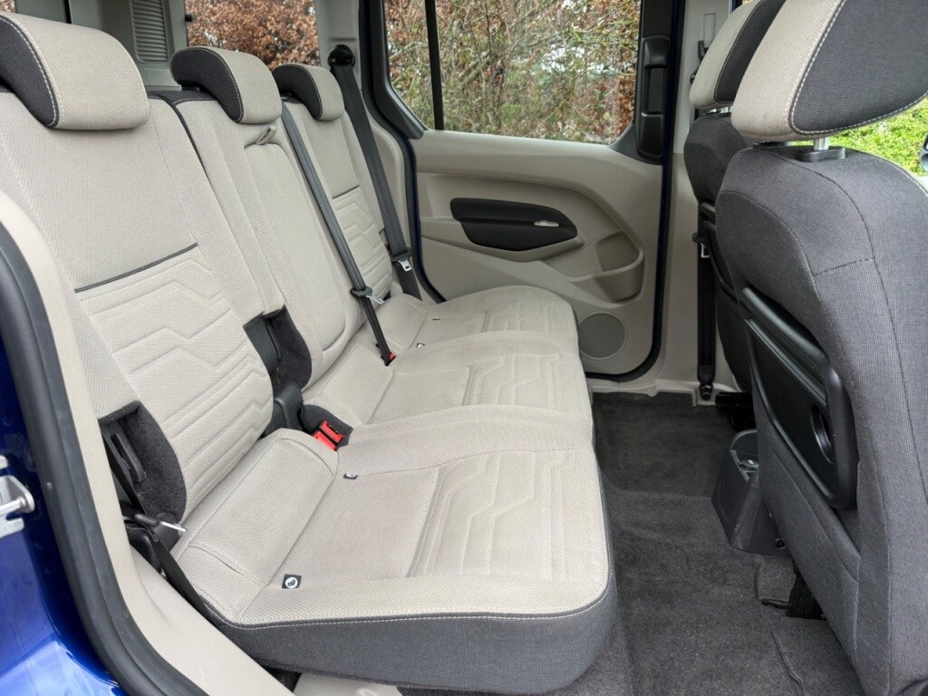 Used Ford Tourneo Connect 2016 for sale - 77493876: Photo 20