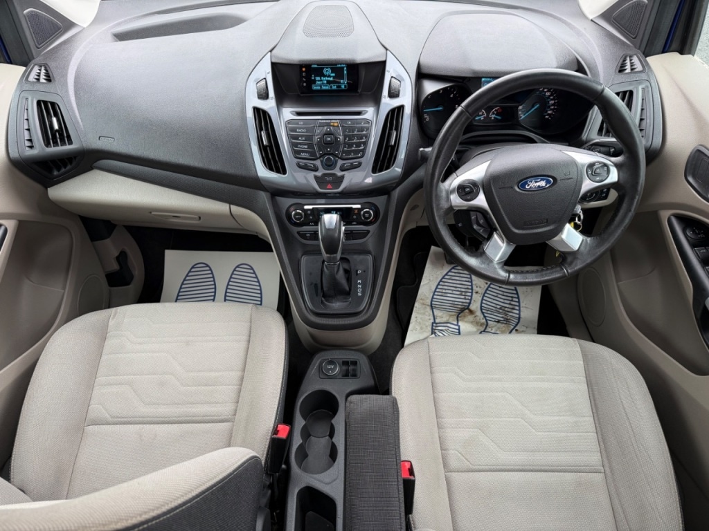 Used Ford Tourneo Connect 2016 for sale - 77493876: Photo 7