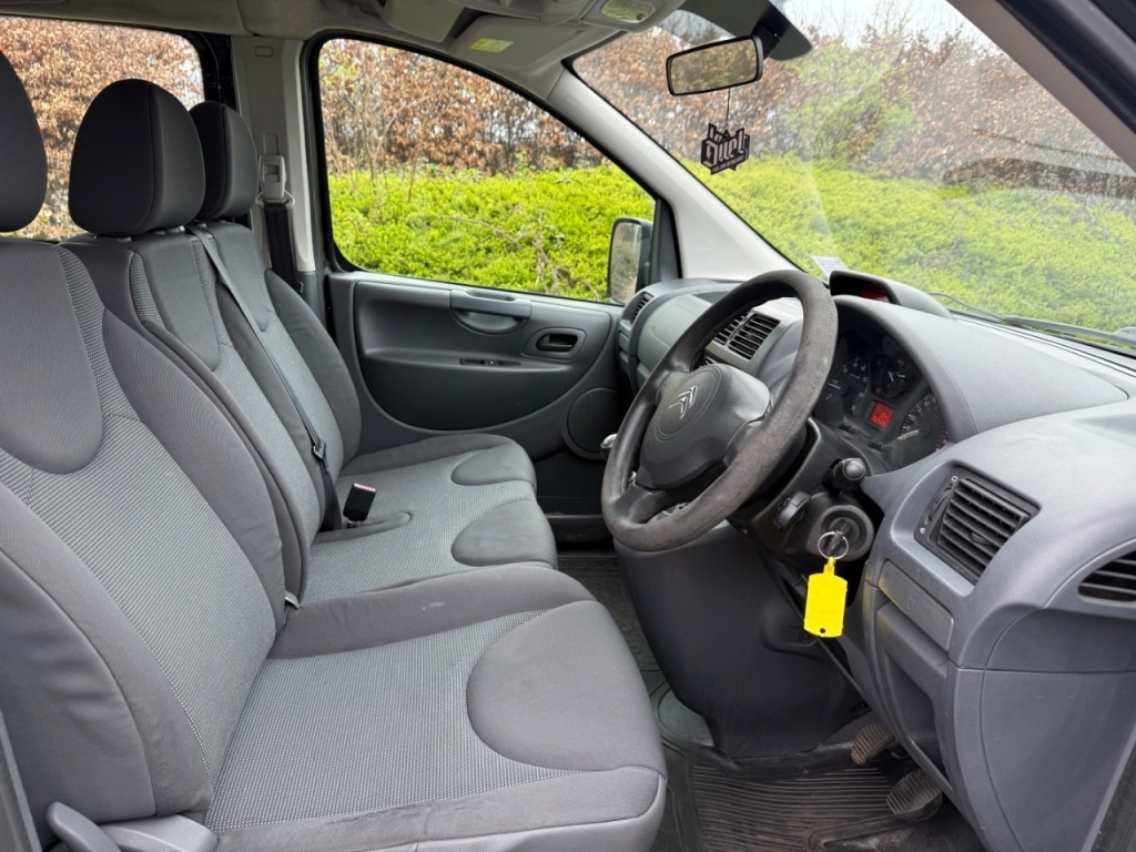 Used Citroen Dispatch 2014 for sale - 77967762: Photo 10