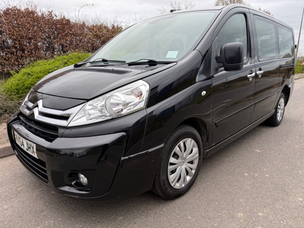Used Citroen Dispatch 2014 for sale - 77967762: Photo 3