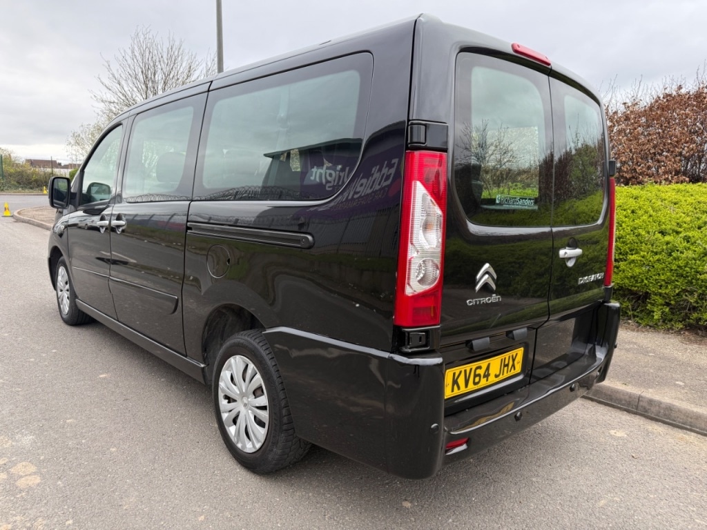 Used Citroen Dispatch 2014 for sale - 77967762: Photo 6