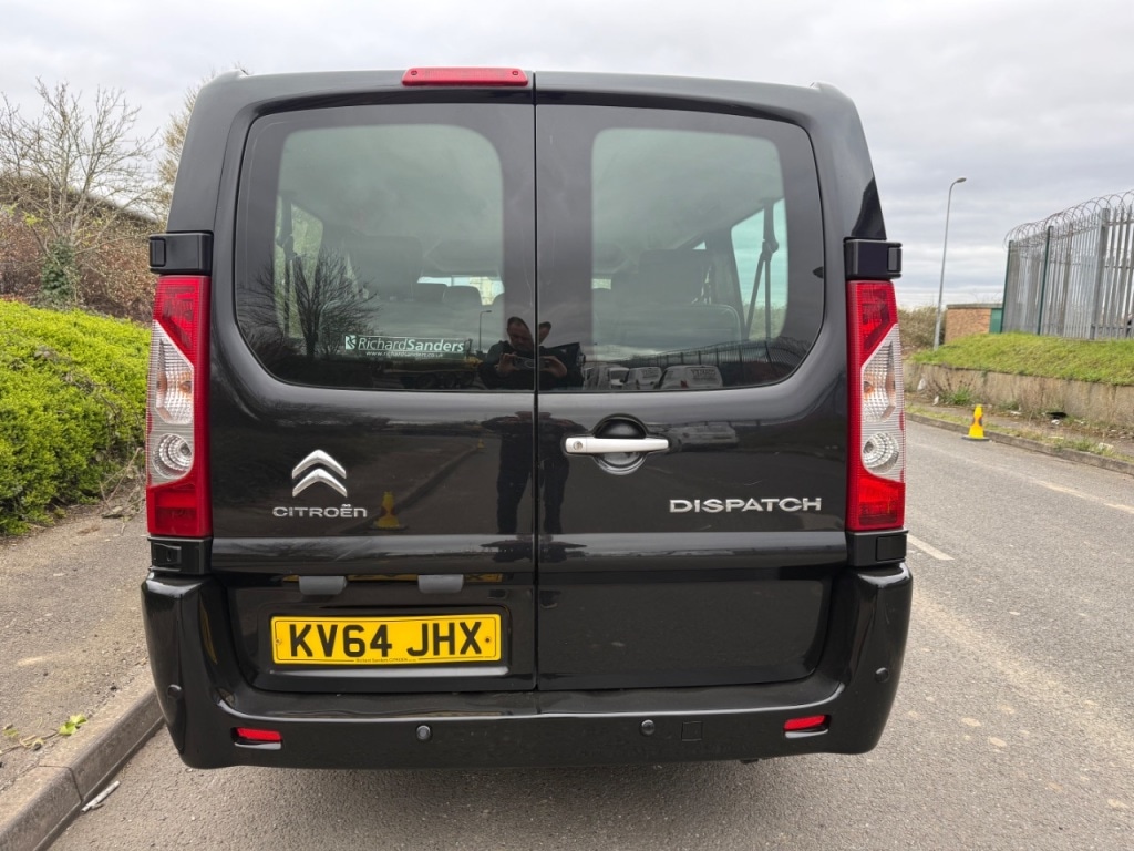 Used Citroen Dispatch 2014 for sale - 77967762: Photo 7