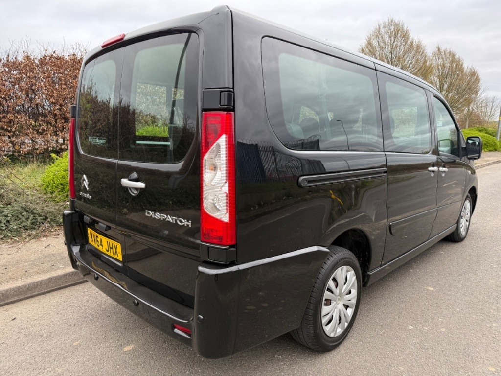 Used Citroen Dispatch 2014 for sale - 77967762: Photo 8