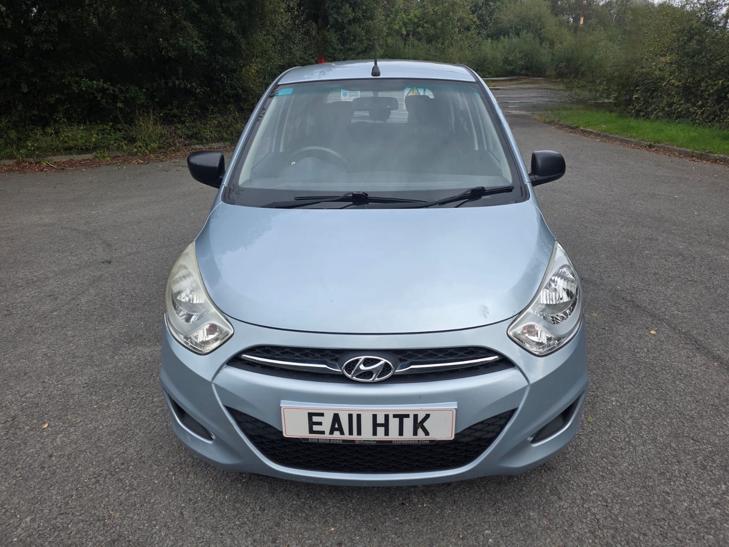 Used Hyundai i10 2011 for sale - 76144335: Photo 3