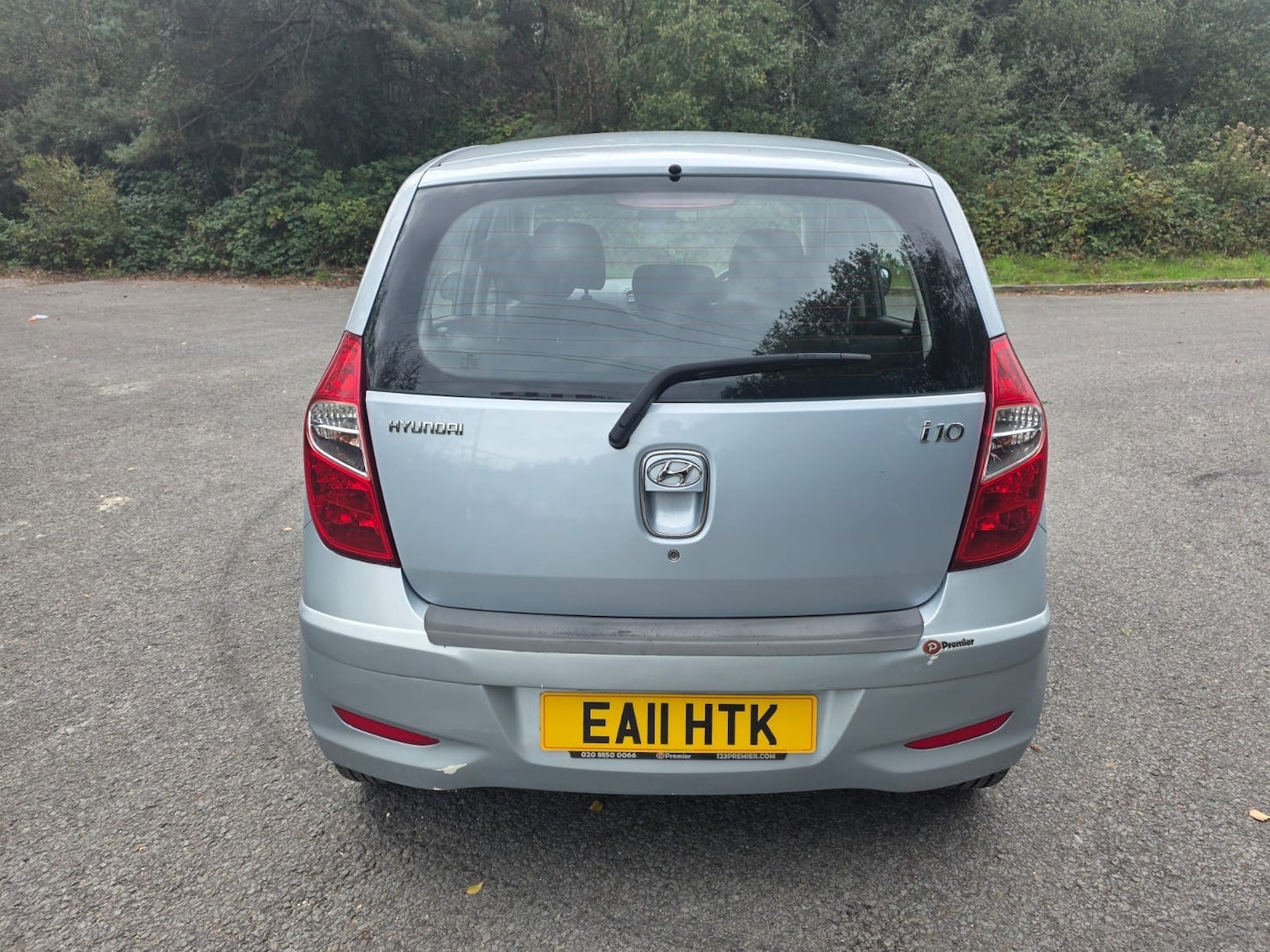 Used Hyundai i10 2011 for sale - 76144335: Photo 4