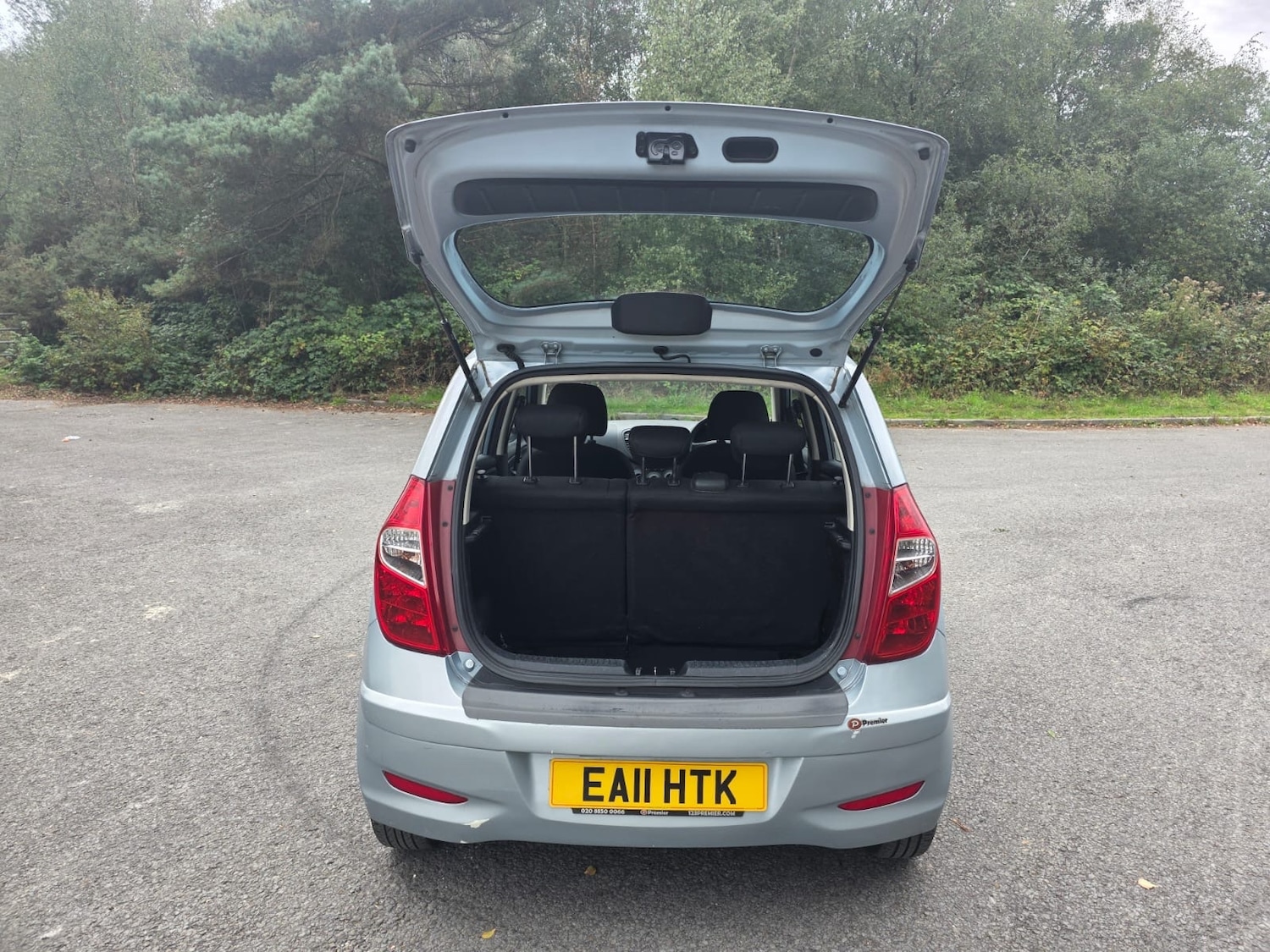 Used Hyundai i10 2011 for sale - 76144335: Photo 7