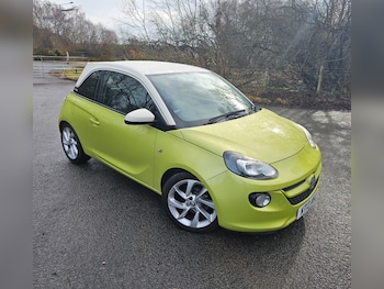 Used Vauxhall ADAM 2013 for sale - 78482996: Photo