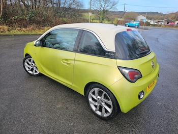 Used Vauxhall ADAM 2013 for sale - 78482996: Photo