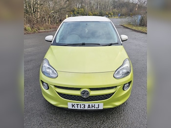 Used Vauxhall ADAM 2013 for sale - 78482996: Photo