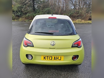 Used Vauxhall ADAM 2013 for sale - 78482996: Photo