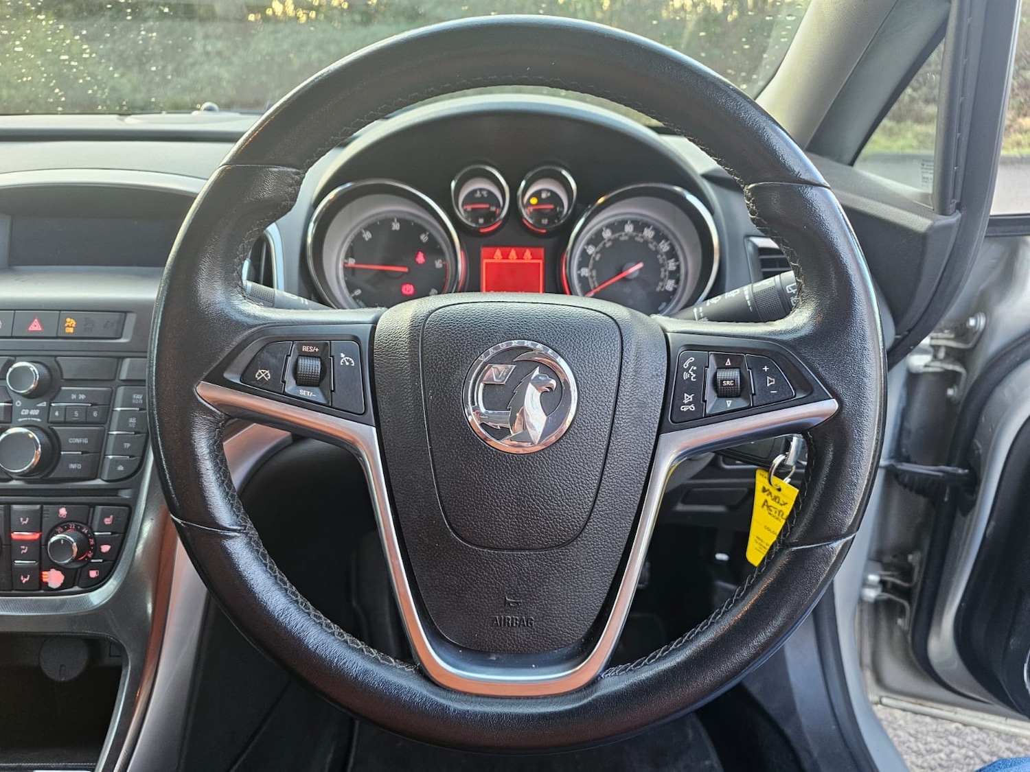 Vehicle 14