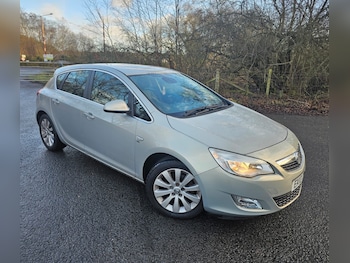 2010 (10) - 2.0 CDTi 16V Elite 5dr