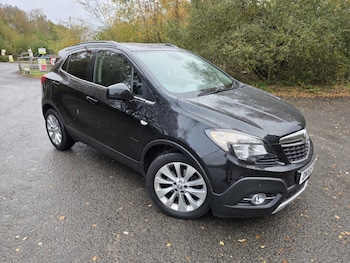 Used Vauxhall Mokka 2015 for sale - 76464518: Photo