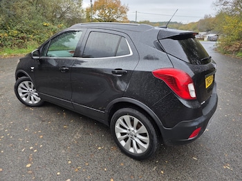 Used Vauxhall Mokka 2015 for sale - 76464518: Photo