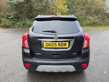 Used Vauxhall Mokka 2015 for sale - 76464518: Photo