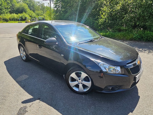 Used Chevrolet Cruze 2011 for sale - 75615626: Photo 1