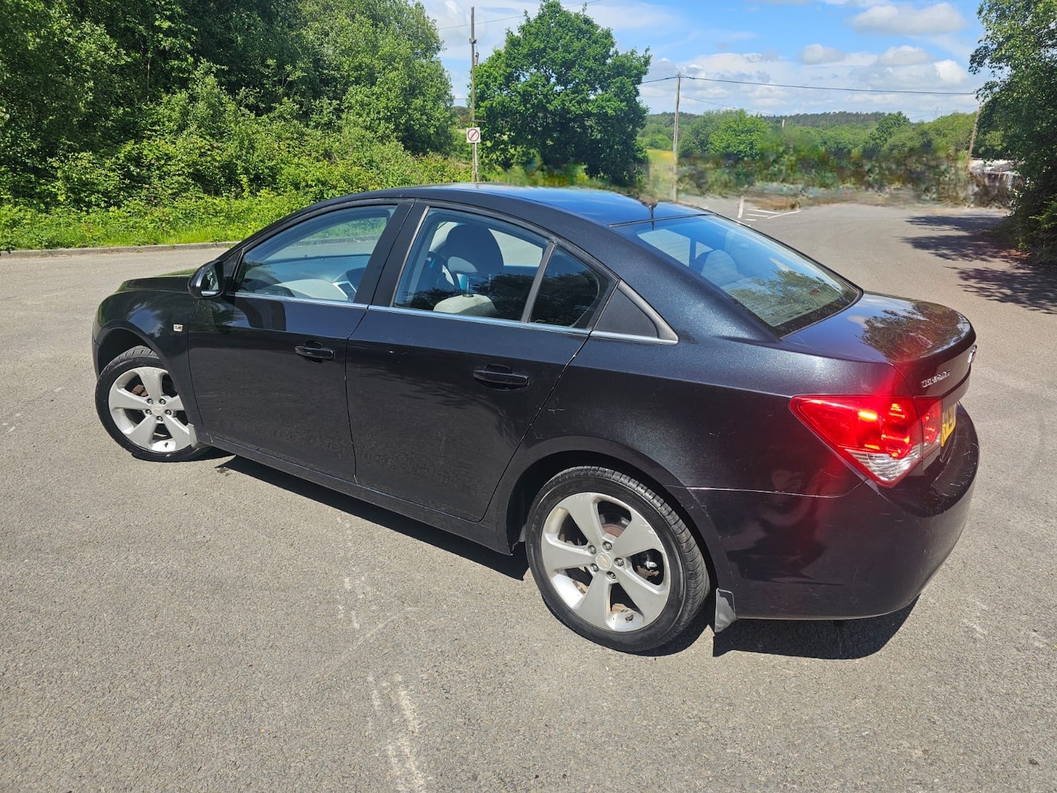 Used Chevrolet Cruze 2011 for sale - 75615626: Photo 2