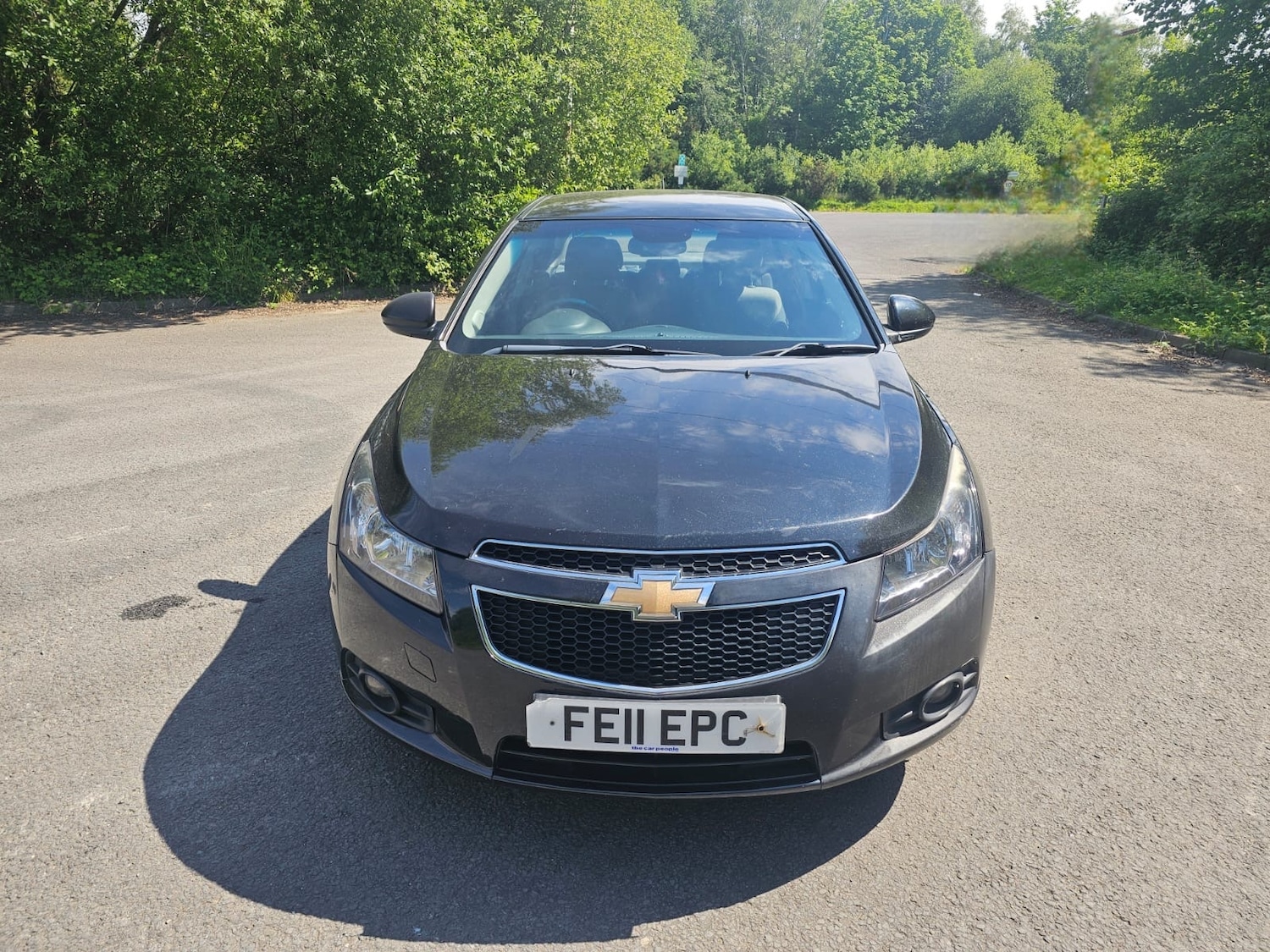 Used Chevrolet Cruze 2011 for sale - 75615626: Photo 3