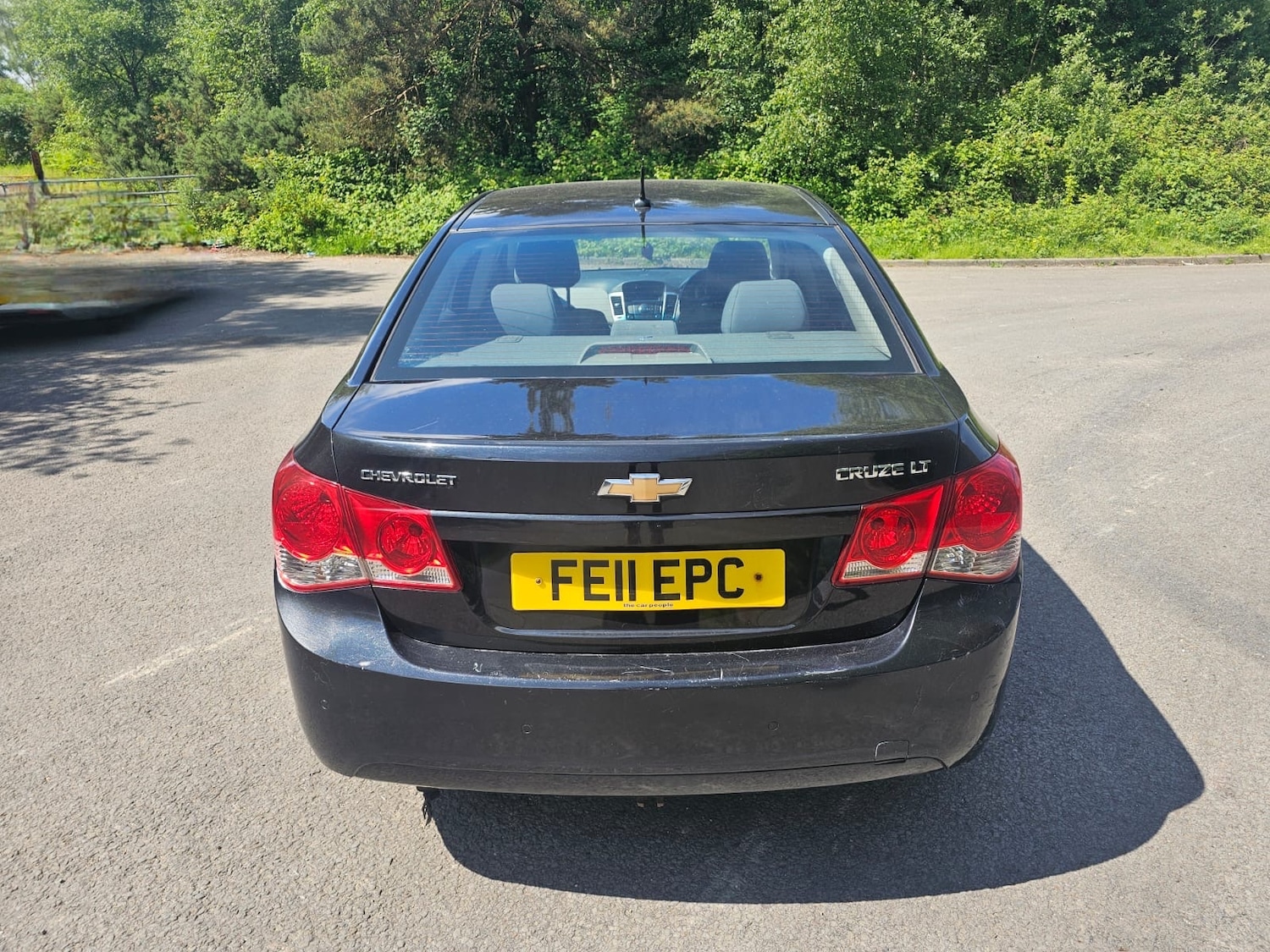 Used Chevrolet Cruze 2011 for sale - 75615626: Photo 4