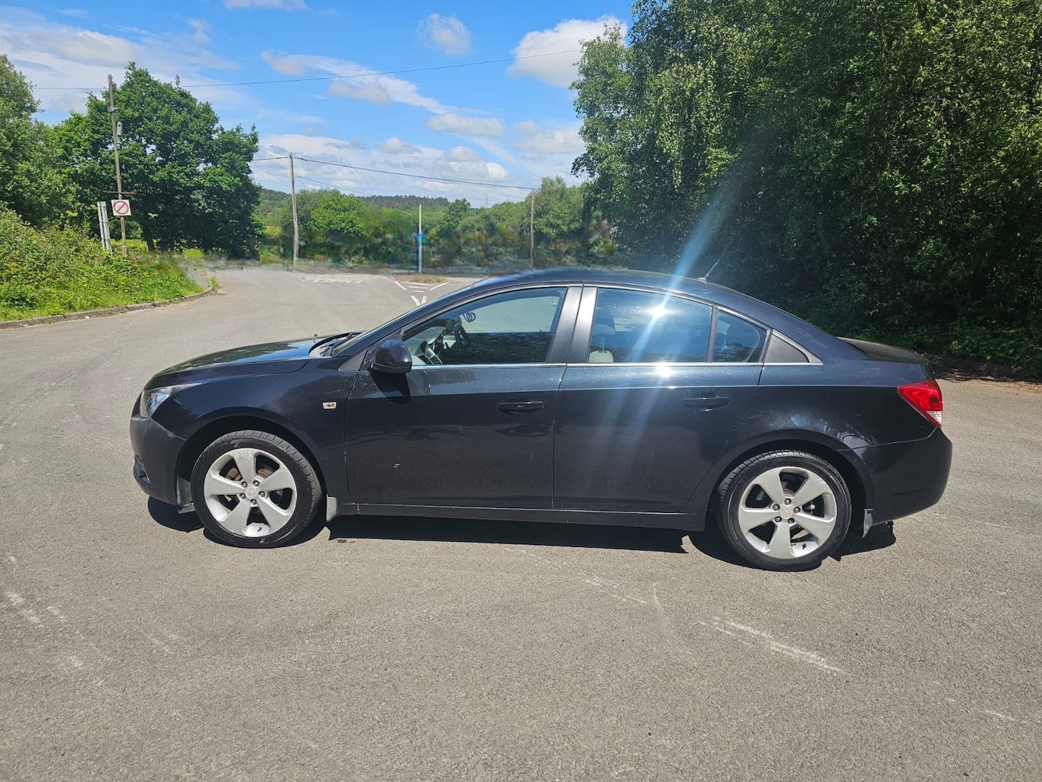 Used Chevrolet Cruze 2011 for sale - 75615626: Photo 5