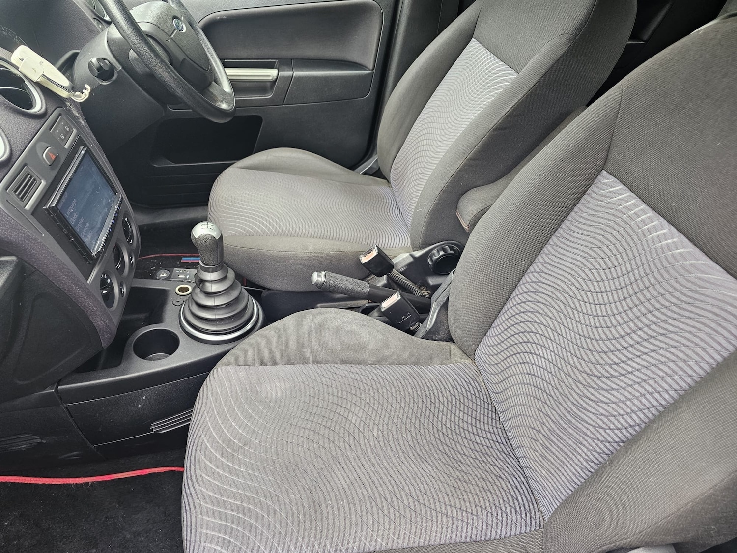 Vehicle 10