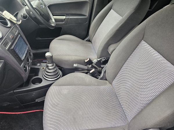 Used Ford Fusion 2007 for sale - 75615623: Photo 10
