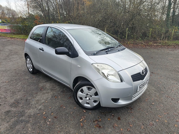 Used Toyota Yaris 2008 for sale - 75615618: Photo 1