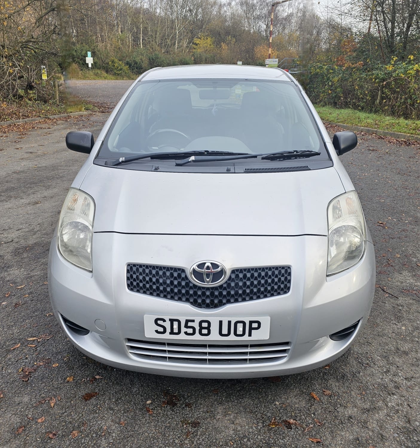 Vehicle 3