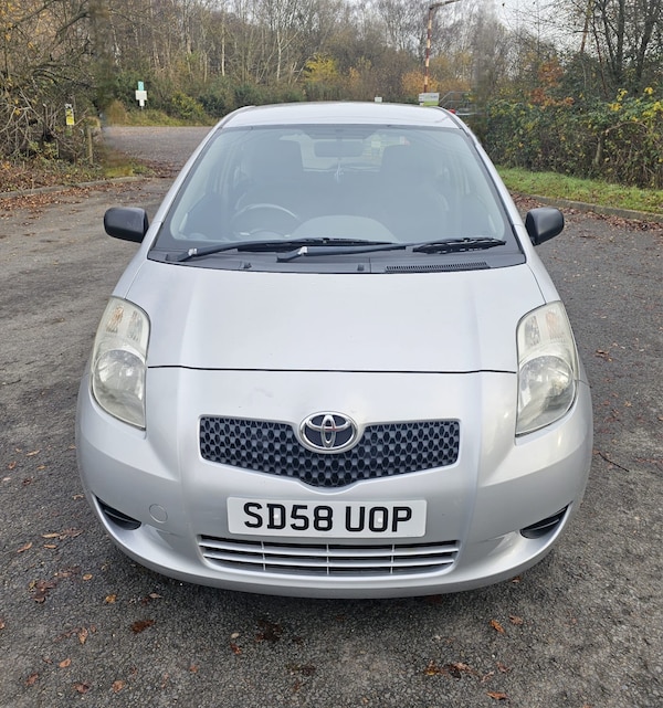 Used Toyota Yaris 2008 for sale - 75615618: Photo 3