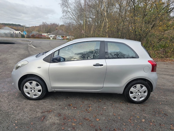 Used Toyota Yaris 2008 for sale - 75615618: Photo 5