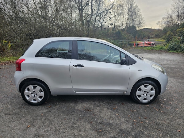 Used Toyota Yaris 2008 for sale - 75615618: Photo 6