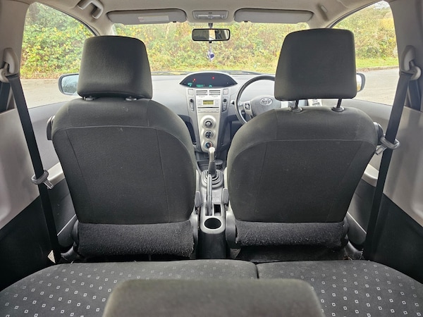 Used Toyota Yaris 2008 for sale - 75615618: Photo 8