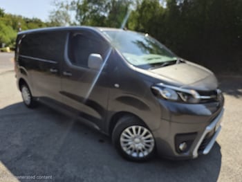 Used Toyota ProAce 2018 for sale - 79343931: Photo