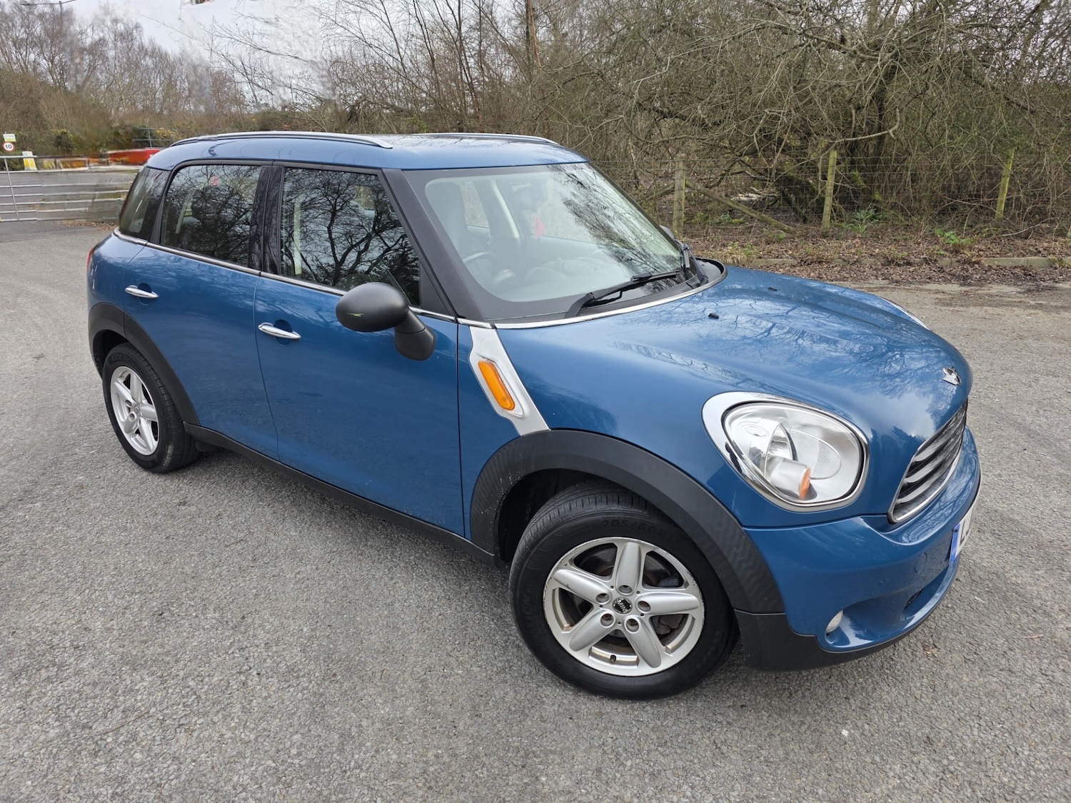 Used MINI Countryman 2012 for sale - 77581551: Photo 1