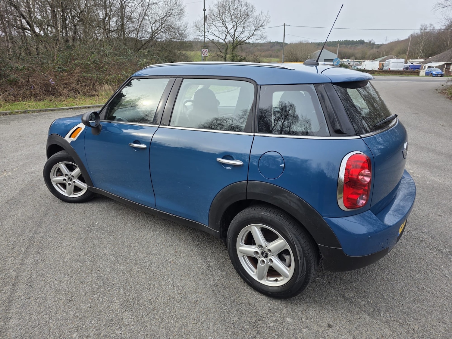 Used MINI Countryman 2012 for sale - 77581551: Photo 2