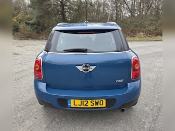 Used MINI Countryman 2012 for sale - 77581551: Photo