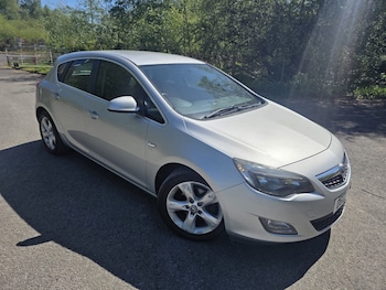 Used Vauxhall Astra 2012 for sale - 78354647: Photo